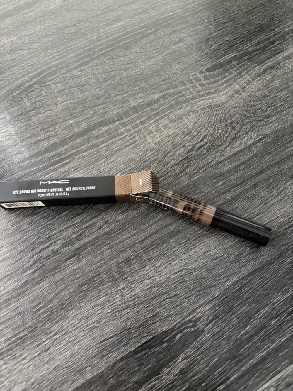 MAC Eye Brows Big Boost Fibre Gel